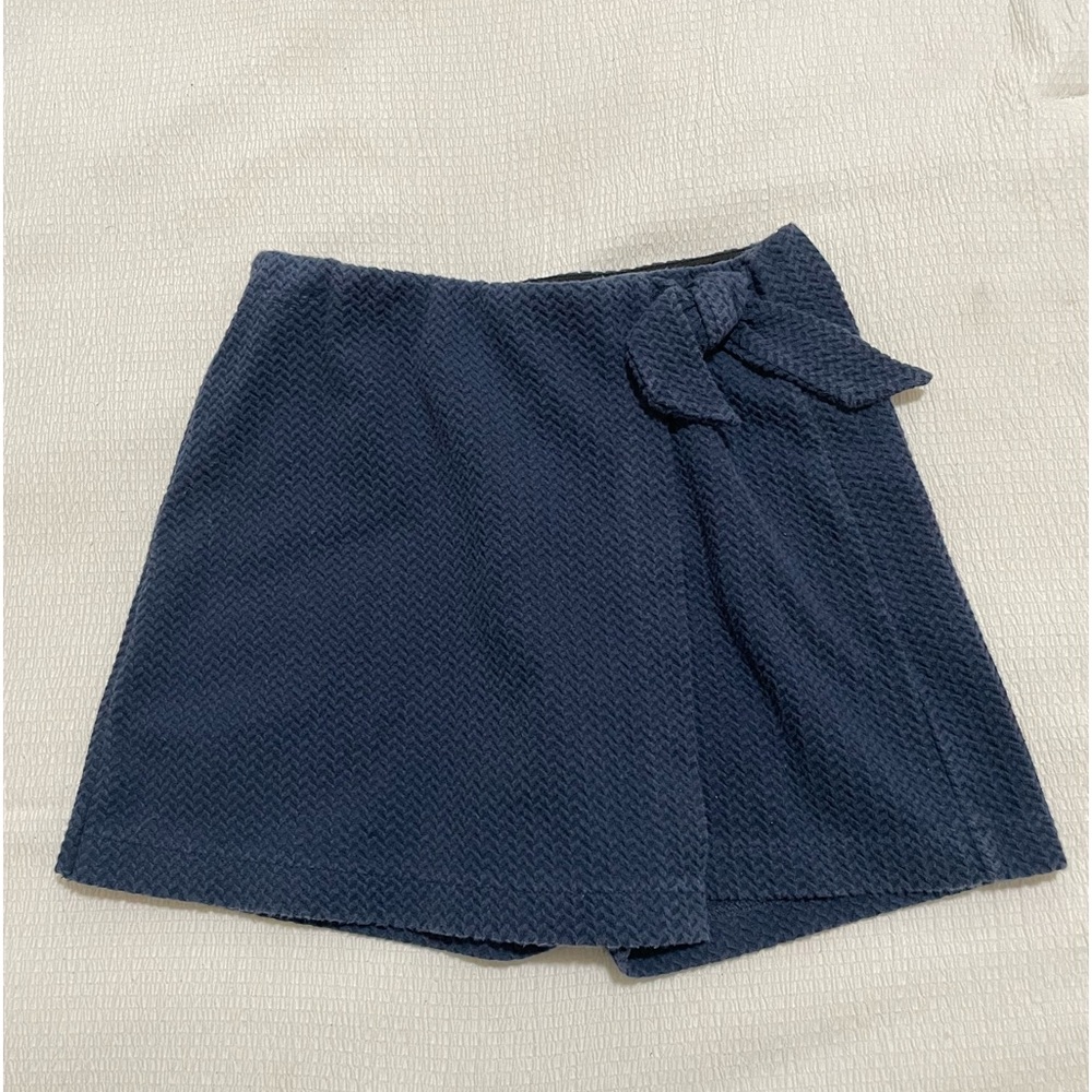 zara girls skort